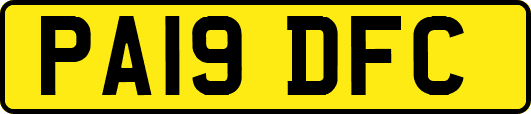 PA19DFC