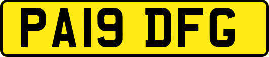 PA19DFG