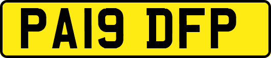 PA19DFP