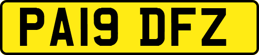 PA19DFZ