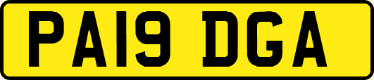 PA19DGA