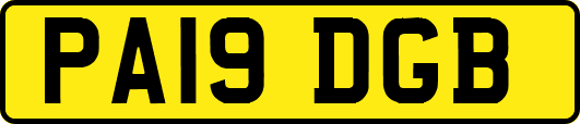 PA19DGB