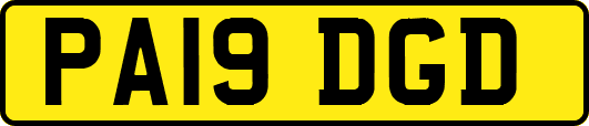 PA19DGD