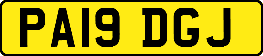 PA19DGJ
