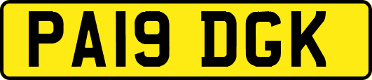 PA19DGK