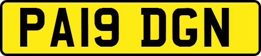 PA19DGN