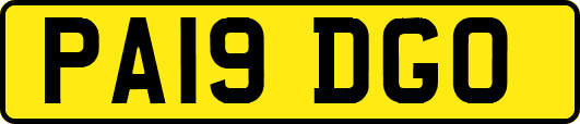 PA19DGO