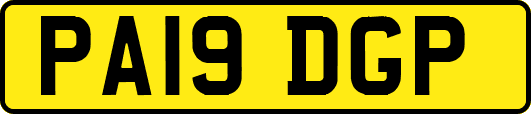 PA19DGP