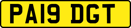 PA19DGT