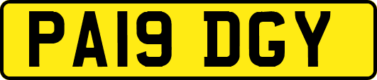 PA19DGY