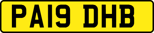 PA19DHB