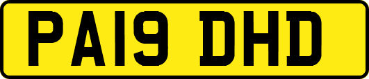 PA19DHD