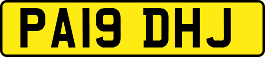 PA19DHJ
