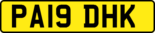 PA19DHK
