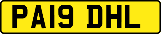 PA19DHL