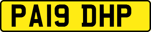 PA19DHP