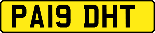 PA19DHT