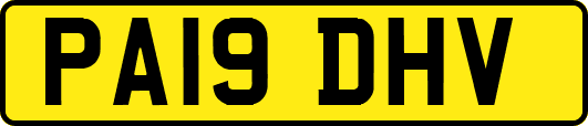 PA19DHV
