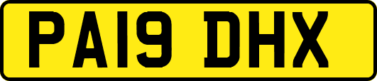 PA19DHX