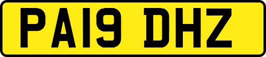 PA19DHZ