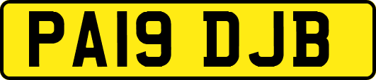PA19DJB