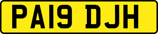 PA19DJH