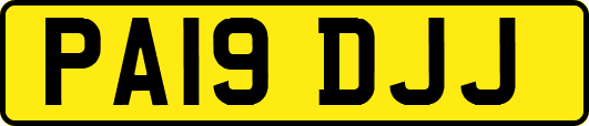 PA19DJJ