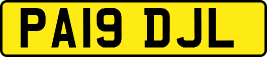 PA19DJL