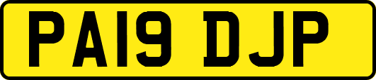 PA19DJP