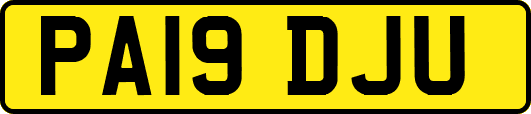 PA19DJU