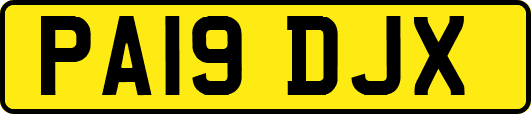 PA19DJX