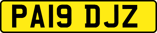 PA19DJZ