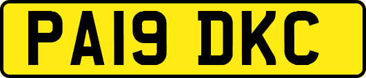 PA19DKC