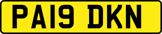 PA19DKN