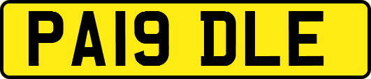 PA19DLE