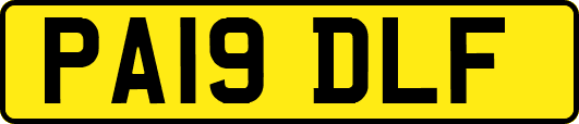 PA19DLF