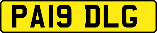 PA19DLG