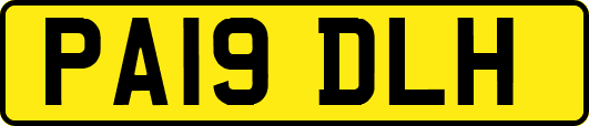 PA19DLH