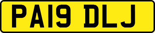 PA19DLJ