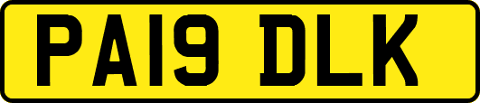 PA19DLK