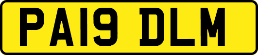PA19DLM
