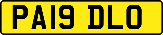 PA19DLO