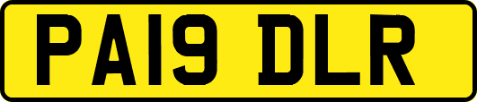 PA19DLR