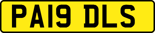 PA19DLS