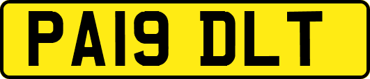 PA19DLT