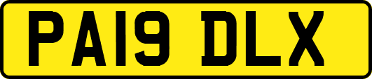PA19DLX