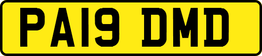 PA19DMD