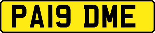 PA19DME