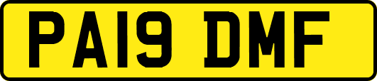PA19DMF