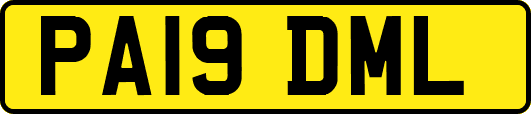 PA19DML